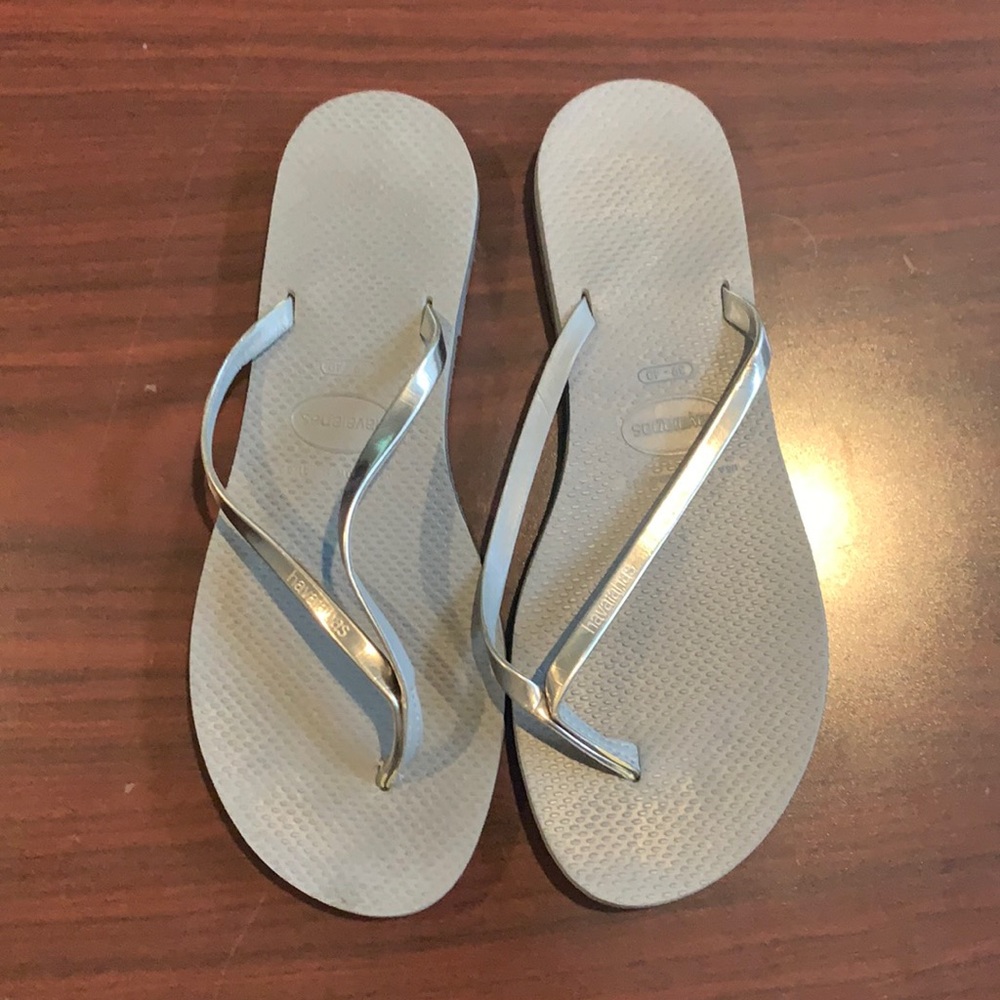 Havaianas flip flops